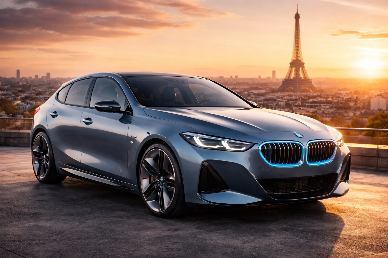 Série 1 électrique