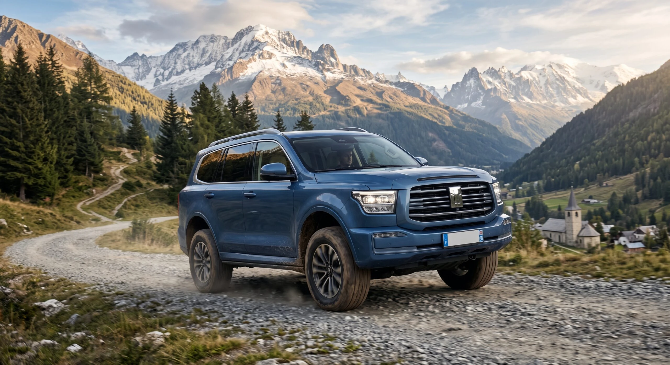 Le meilleur 4×4 chinois en france en 2026 : Le Guide