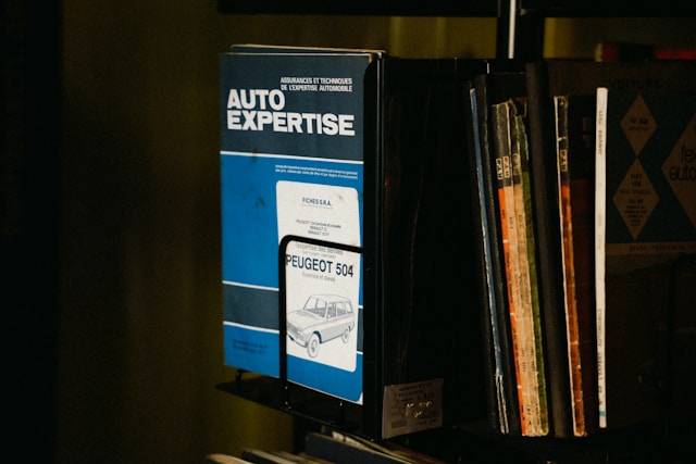 Vérification historique administratif voiture