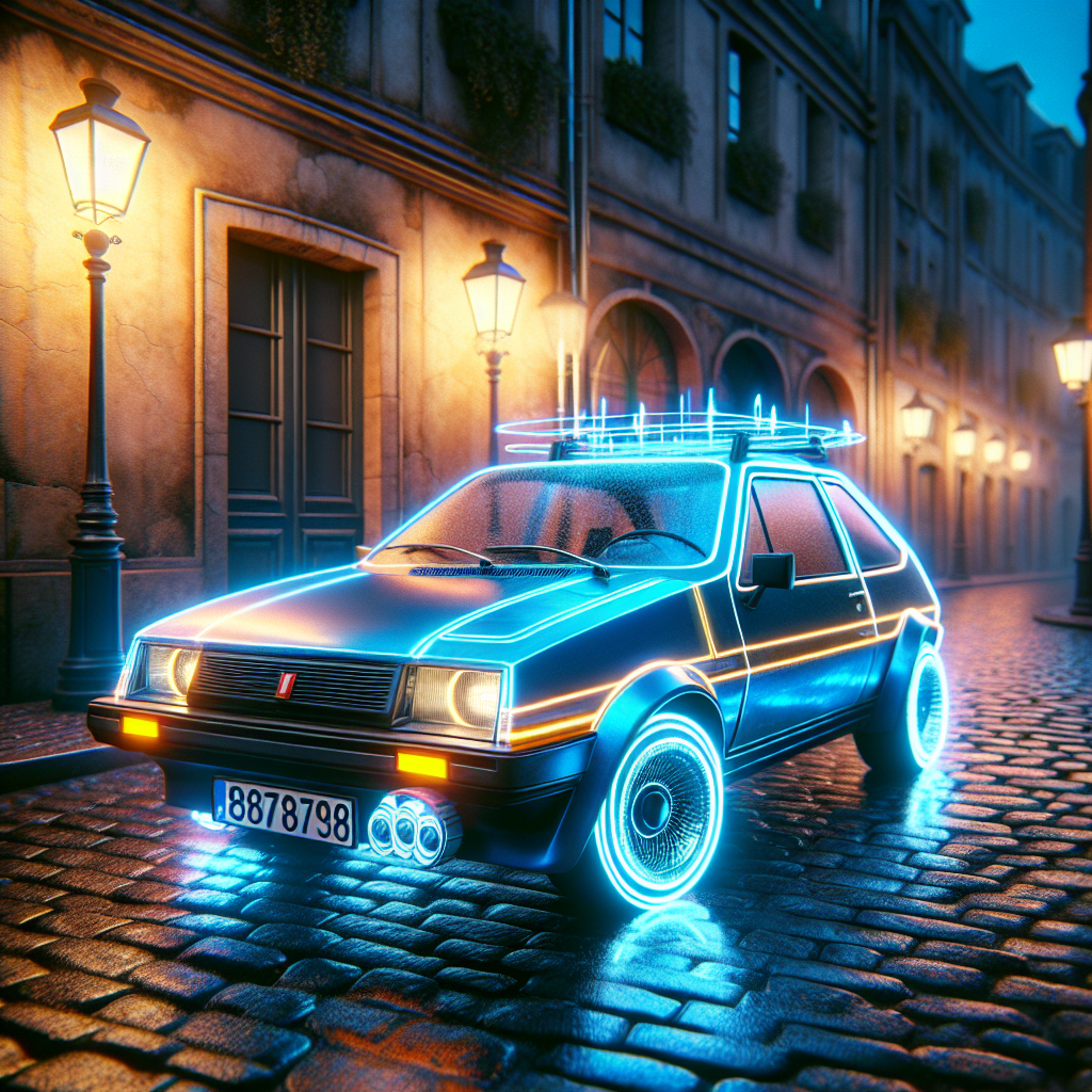 peugeot 205 electrique