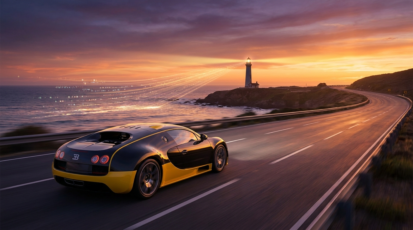bugatti mistral