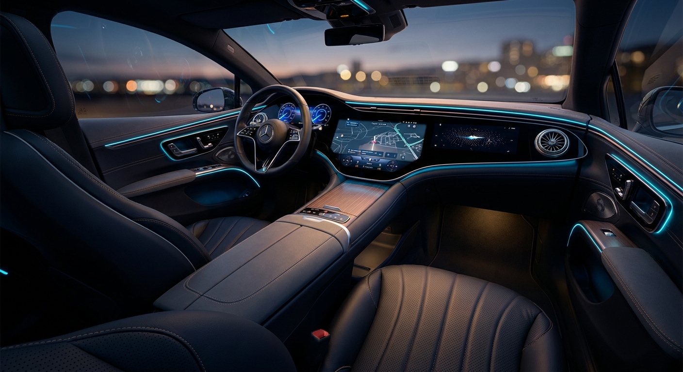 ford puma interieur
