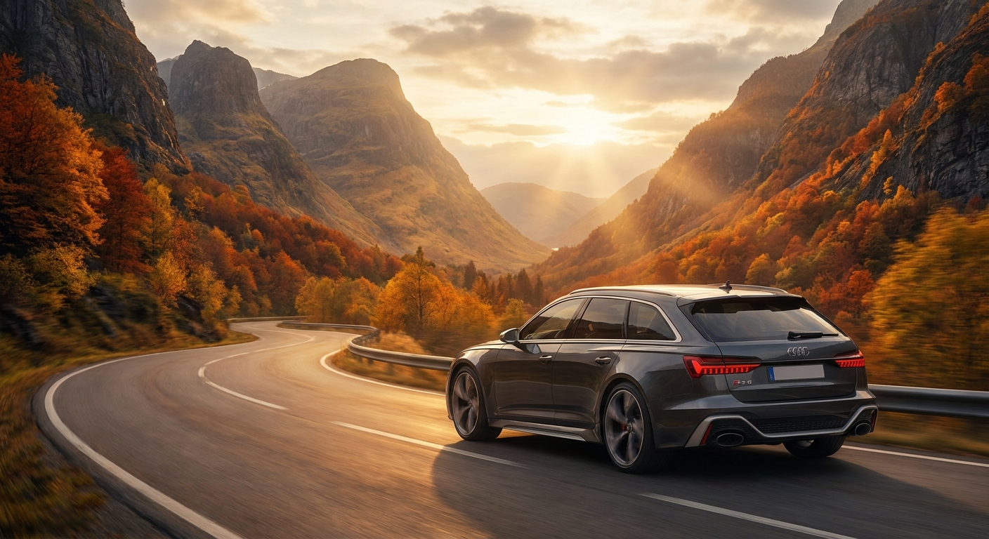 audi rs6