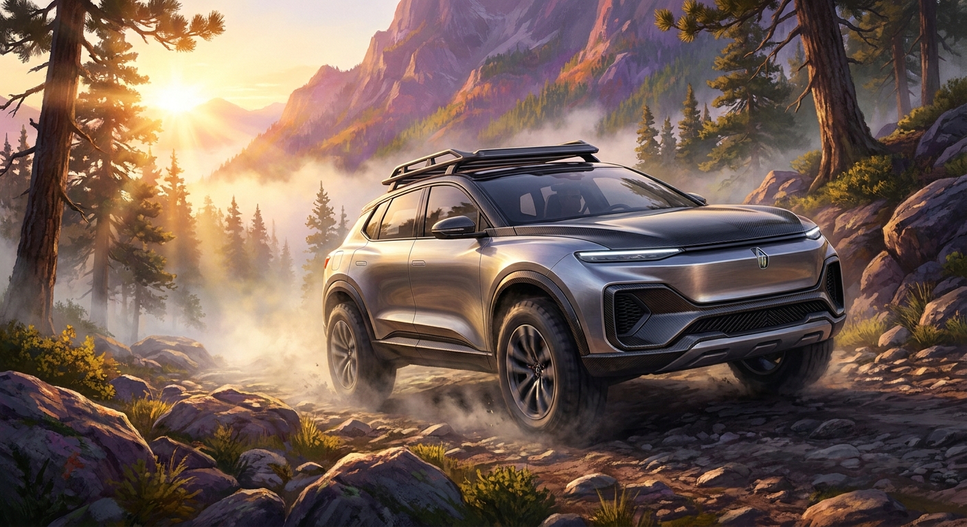 jetour 4x4