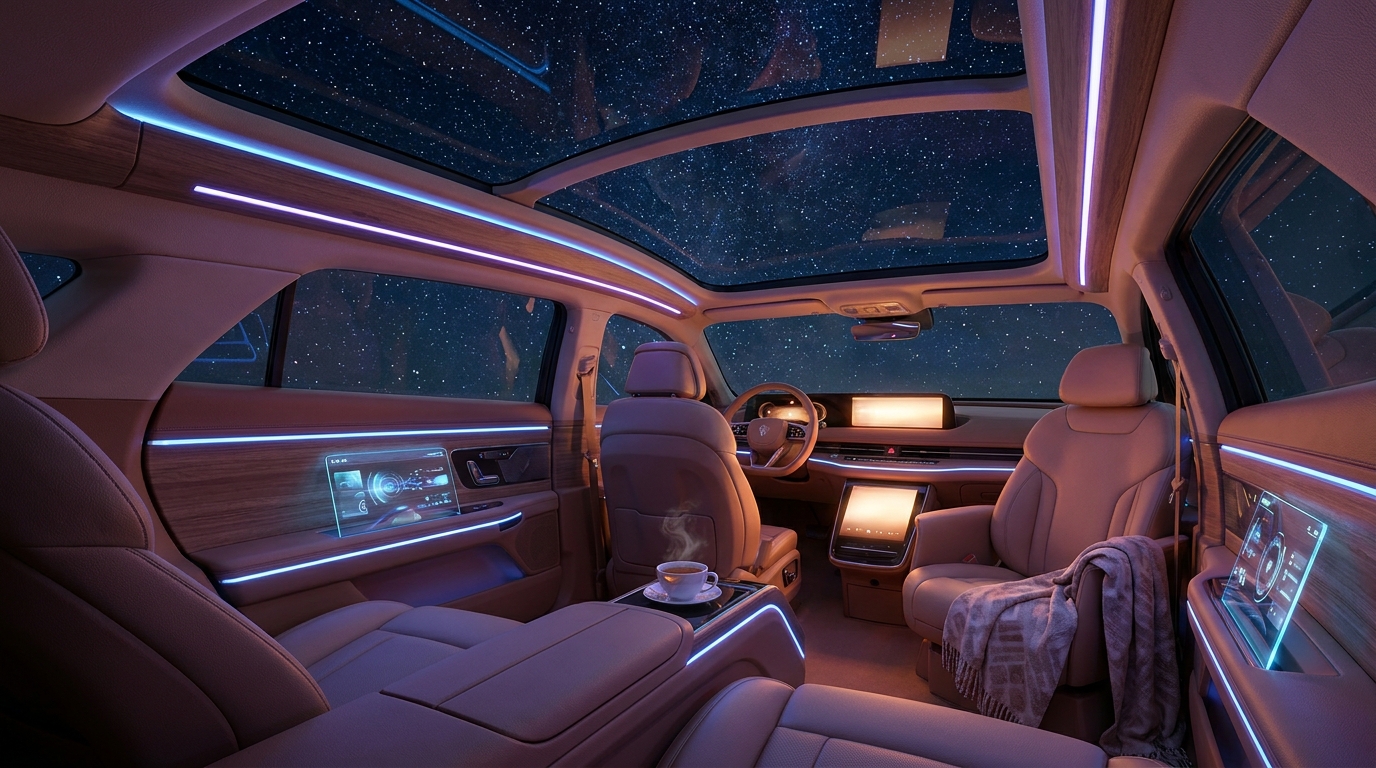 renault symbioz interieur