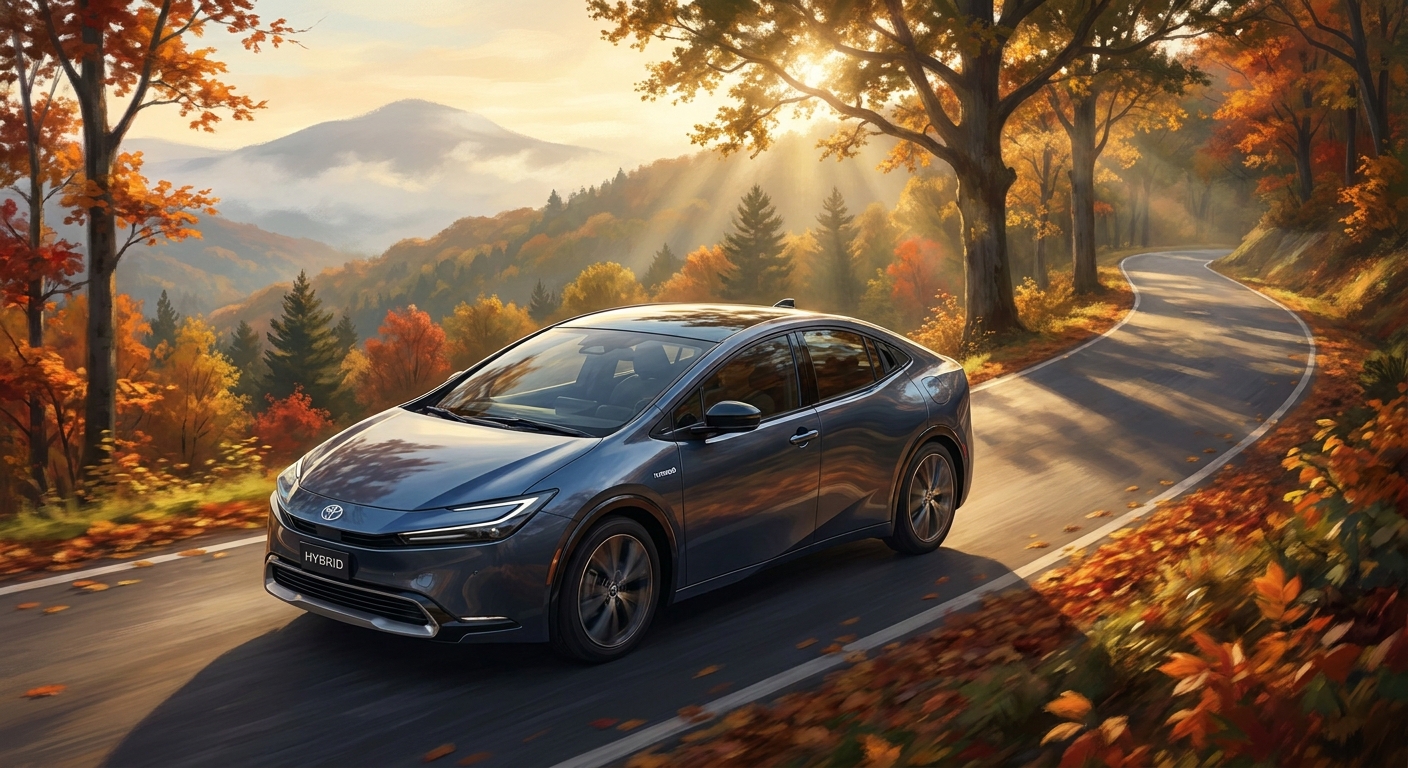 voiture hybride diesel