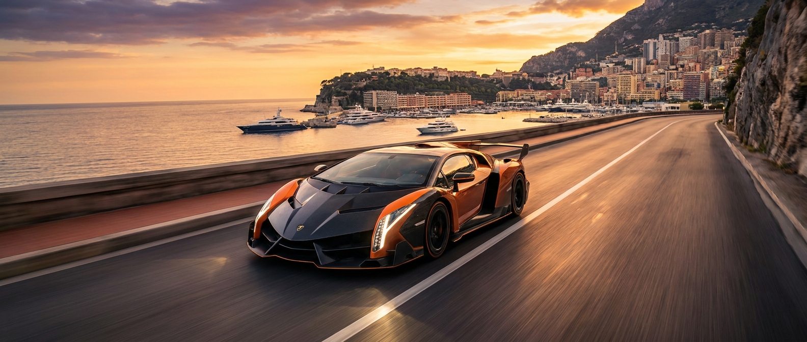 zenvo aurora