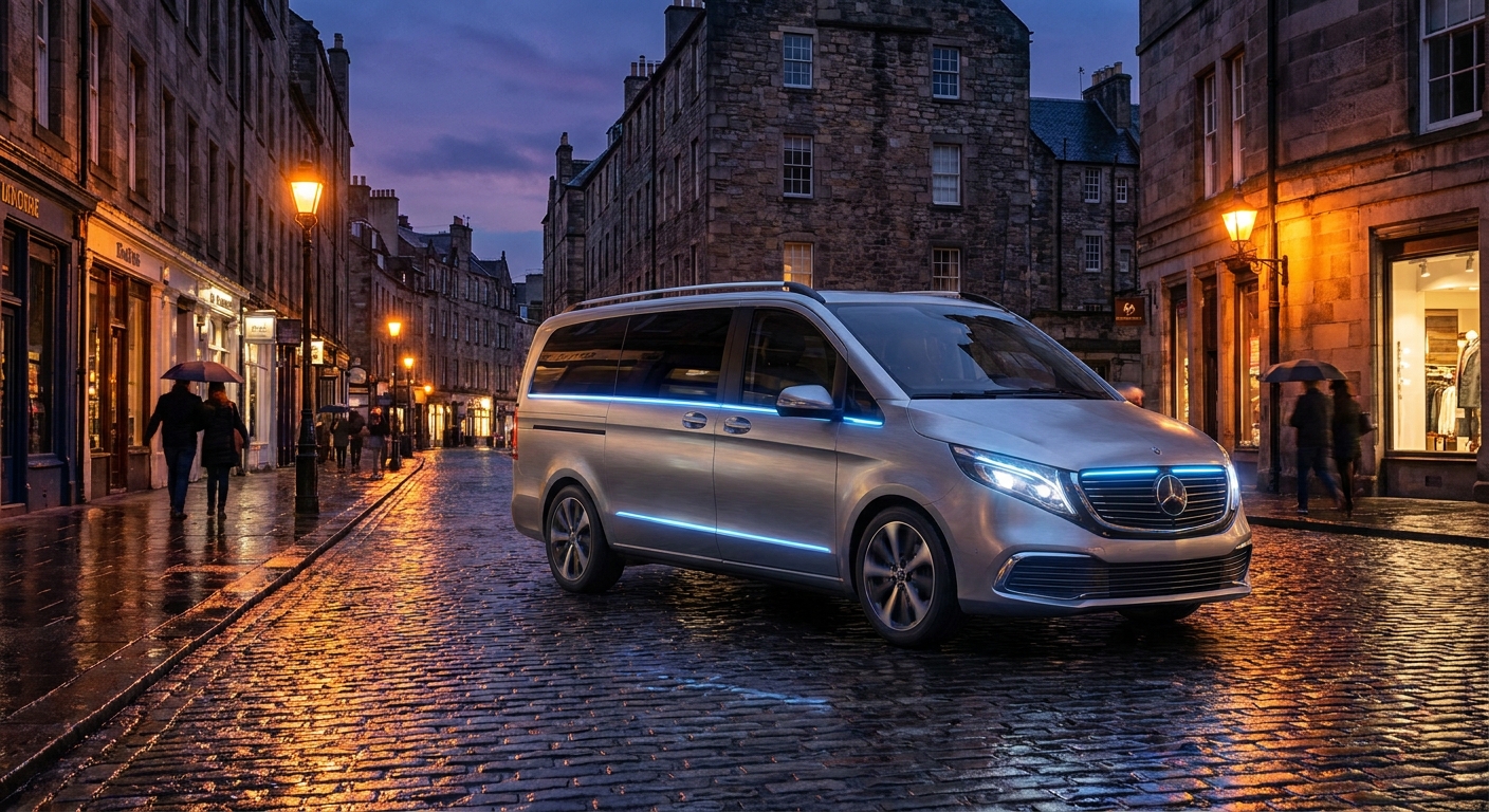 mercedes vle