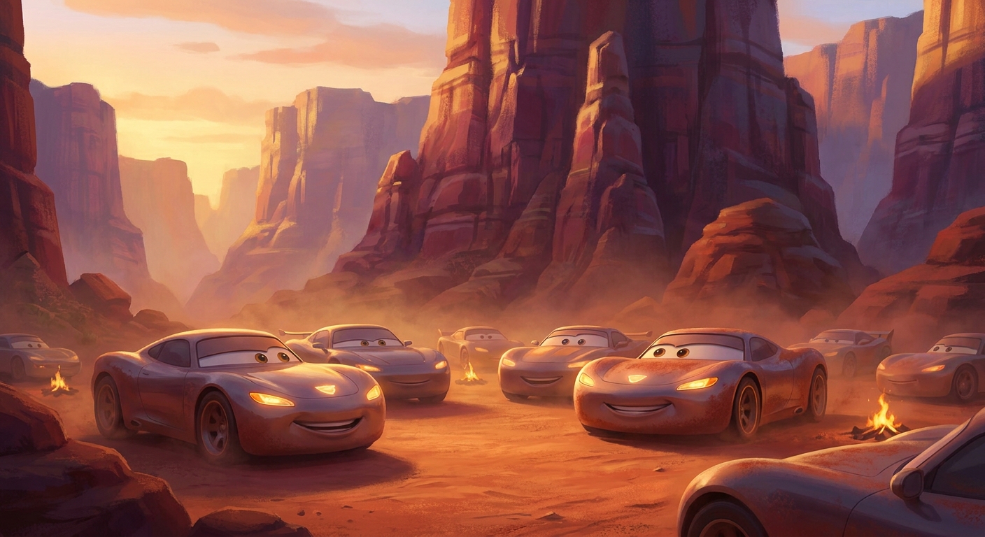 cars 5 date de sortie