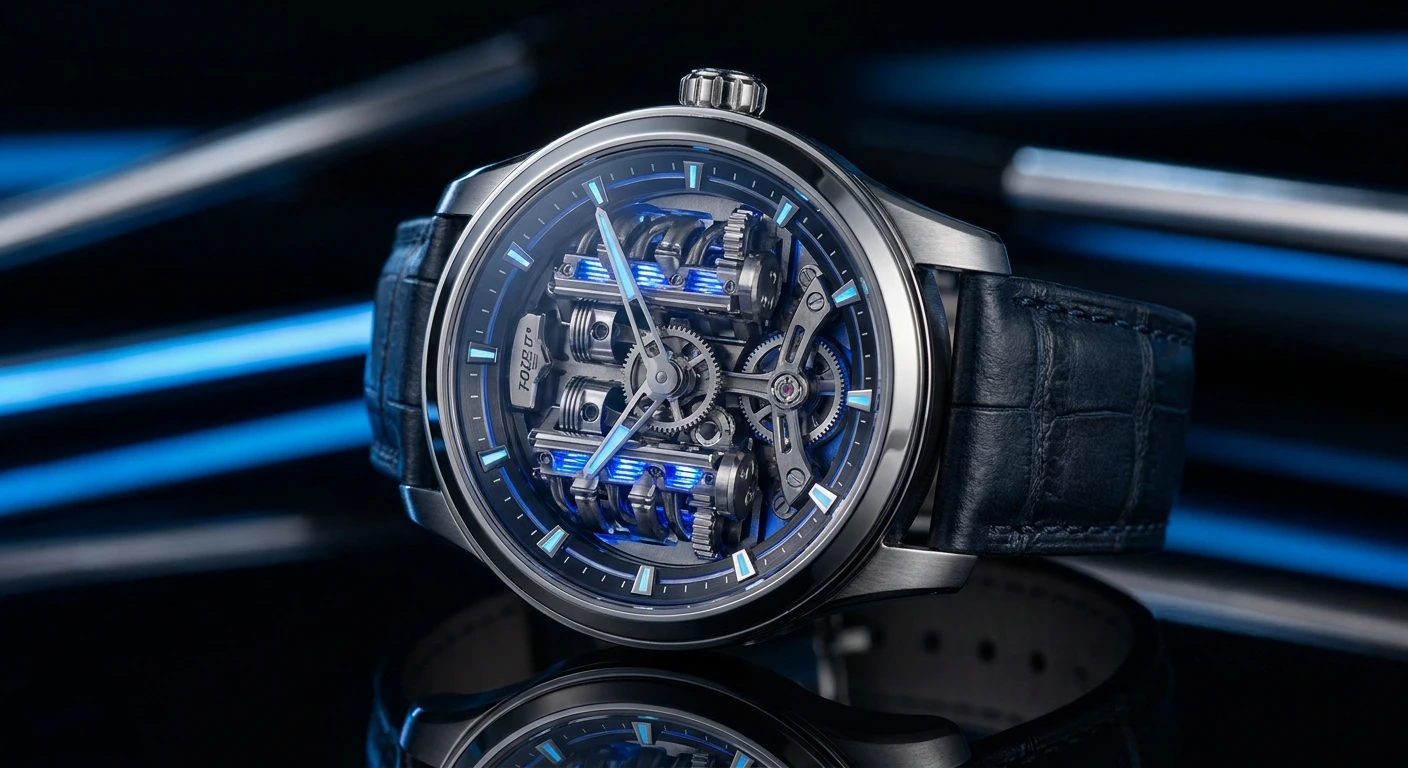 montre bugatti
