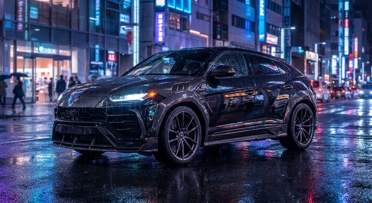 rsq8 mansory