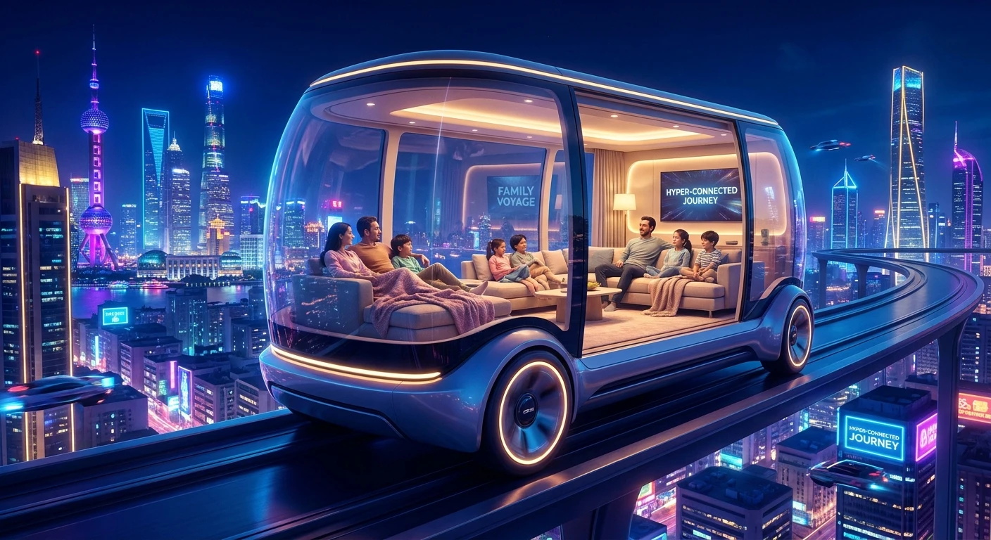 voiture chinoise 7 places