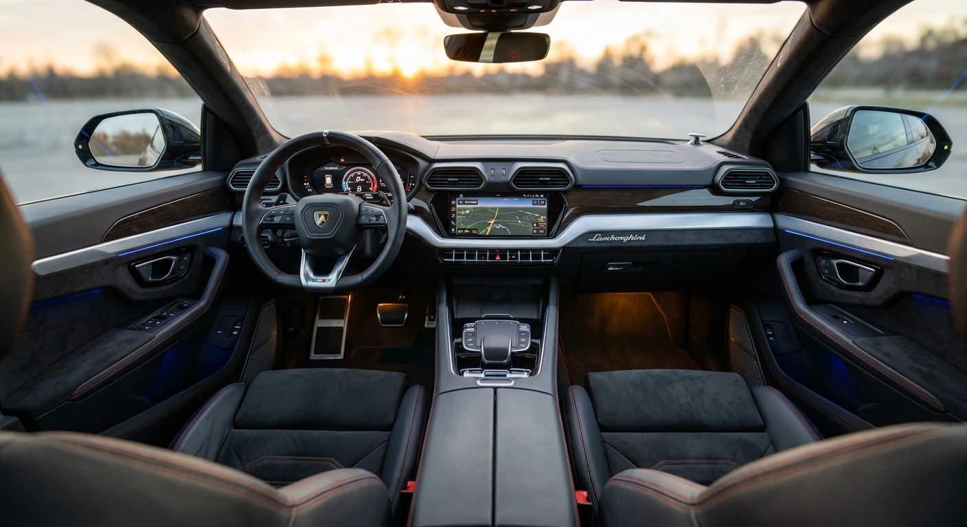 alfa romeo tonale interieur