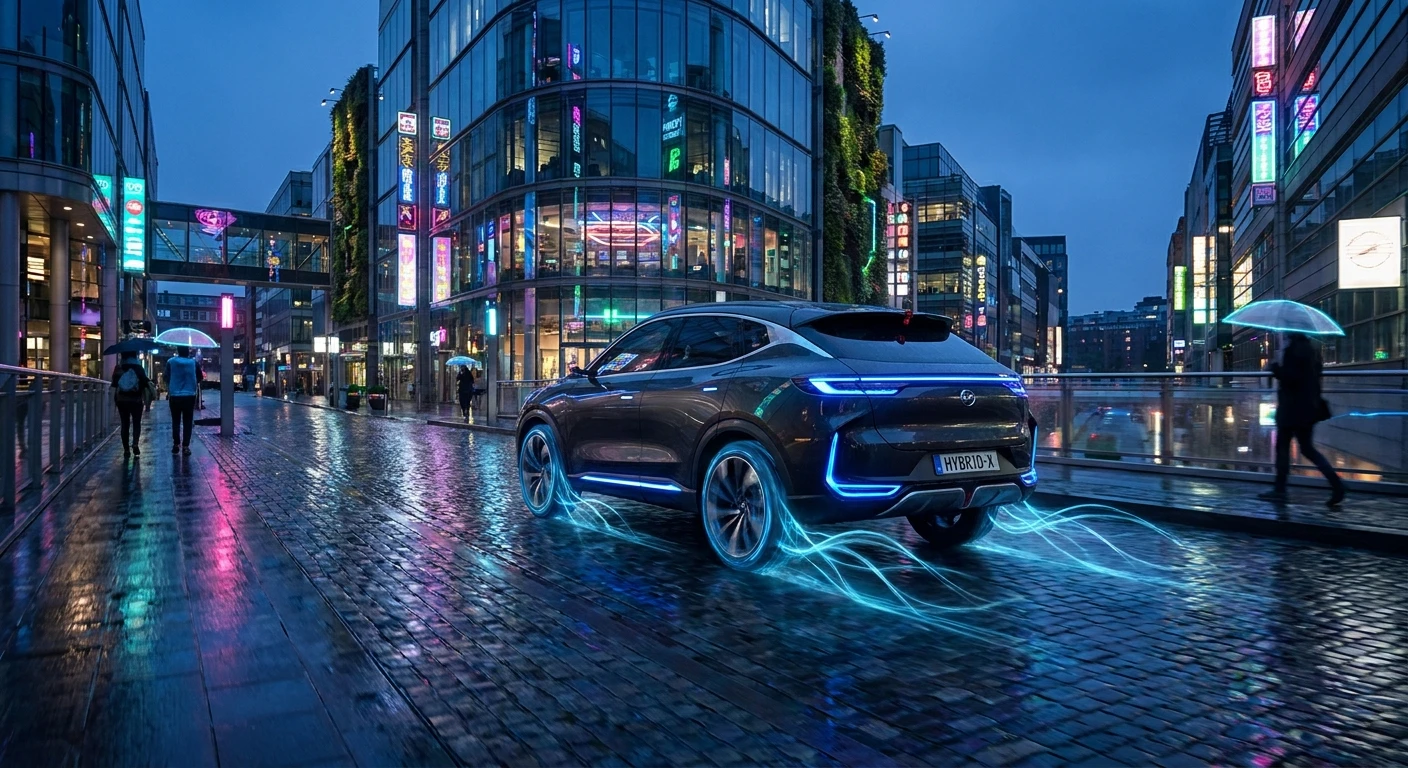 liste voiture hybride diesel