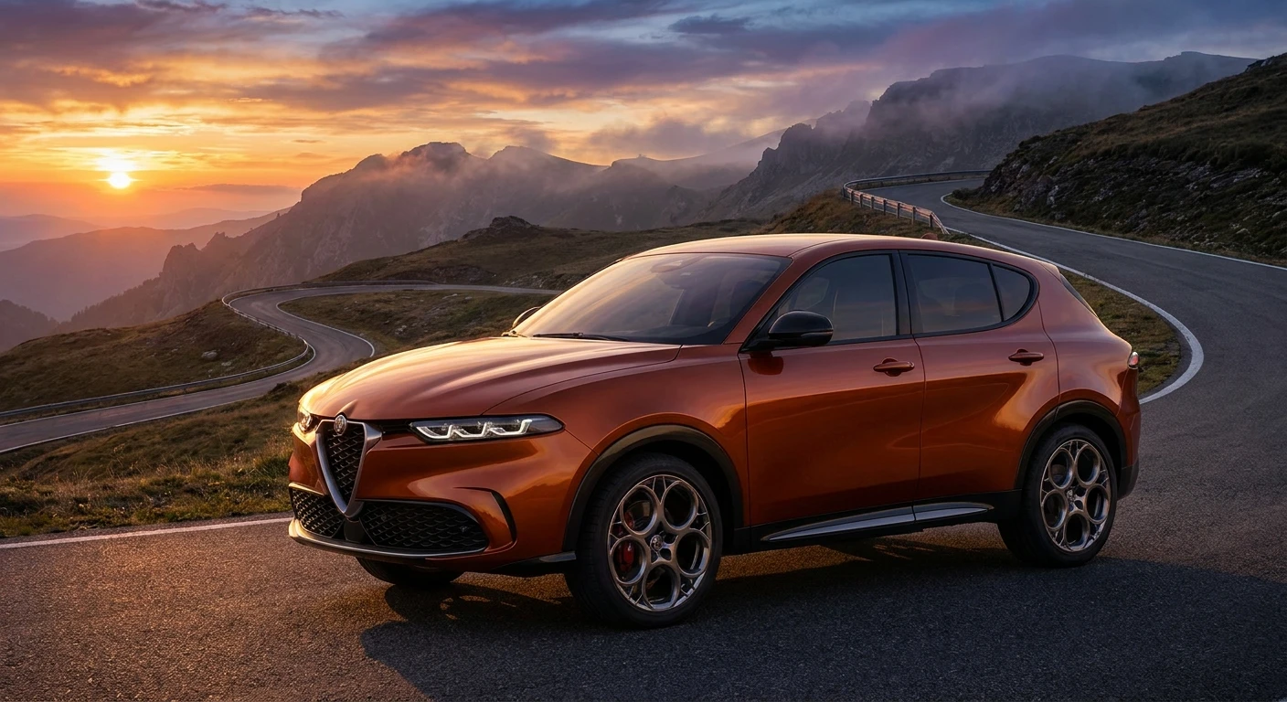 alfa romeo junior