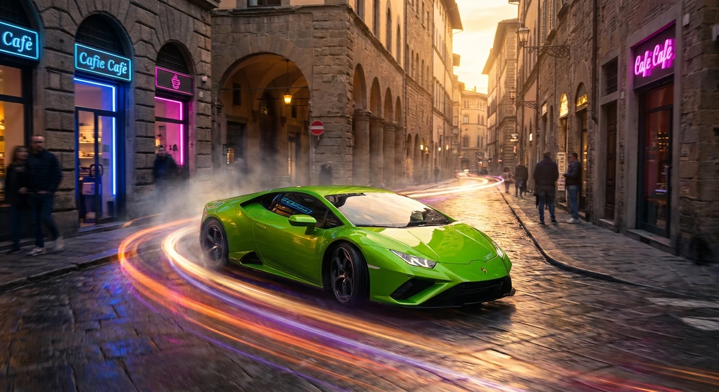 alfa romeo 6 underground