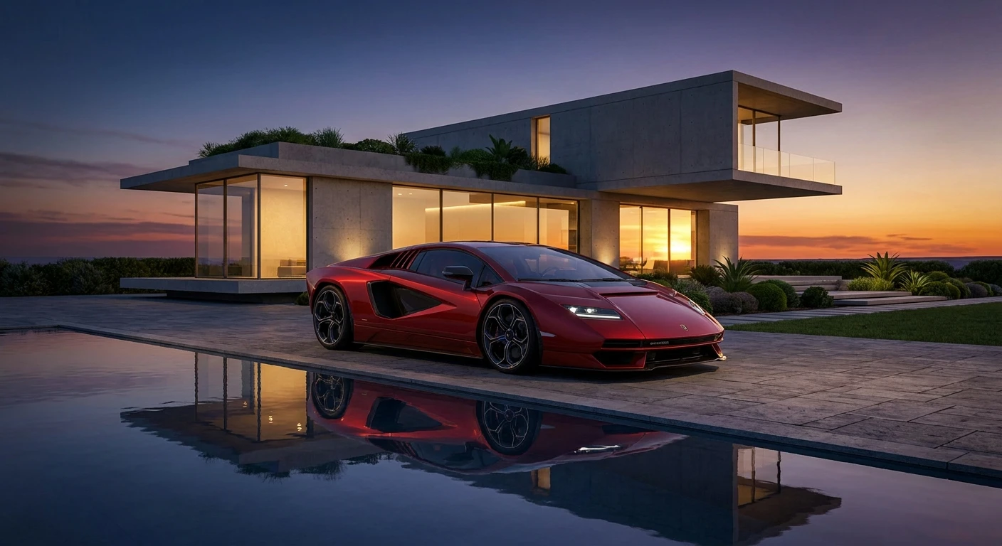 prix lamborghini