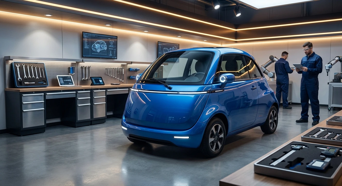 nessycar pièces voiture sans permis