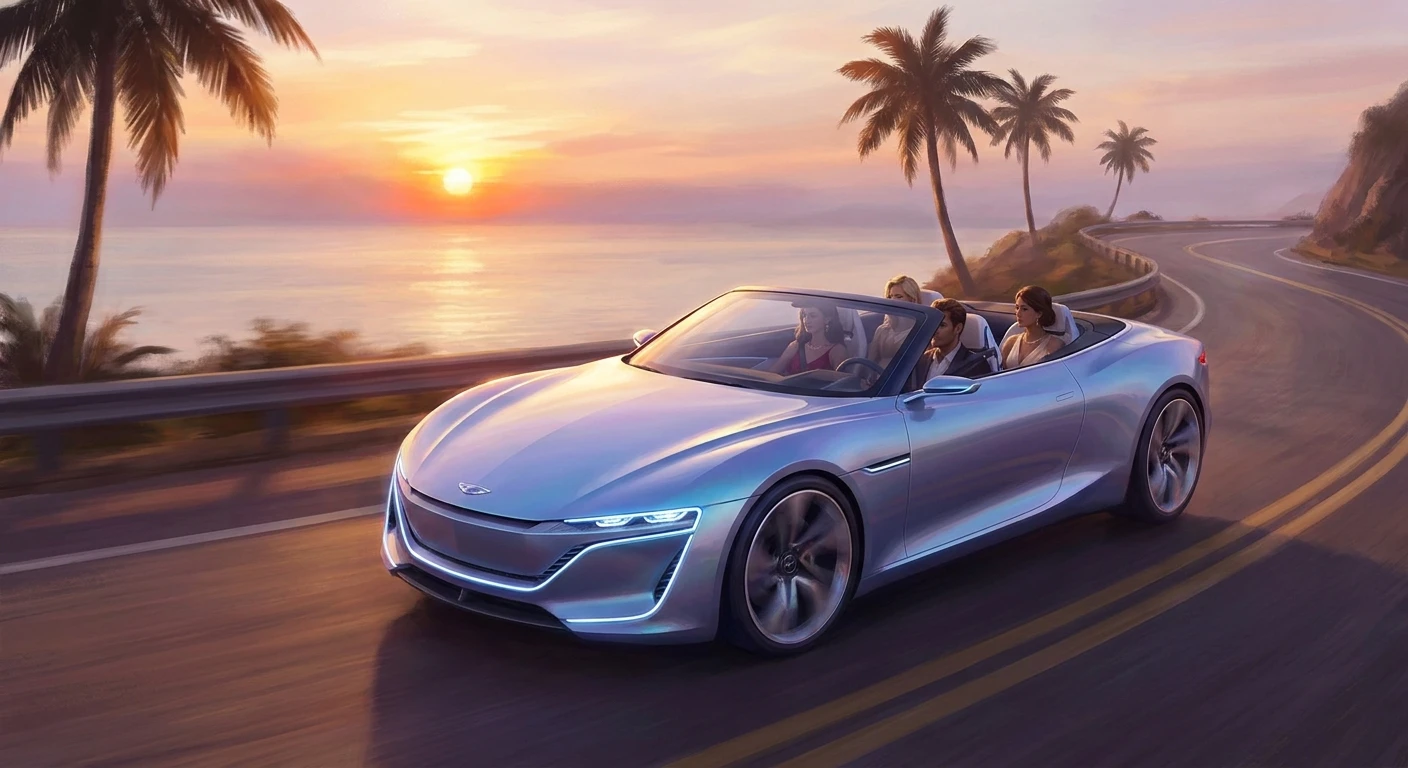 cabriolet 4 places pas cher