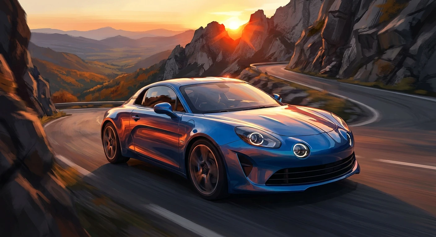 essai alpine