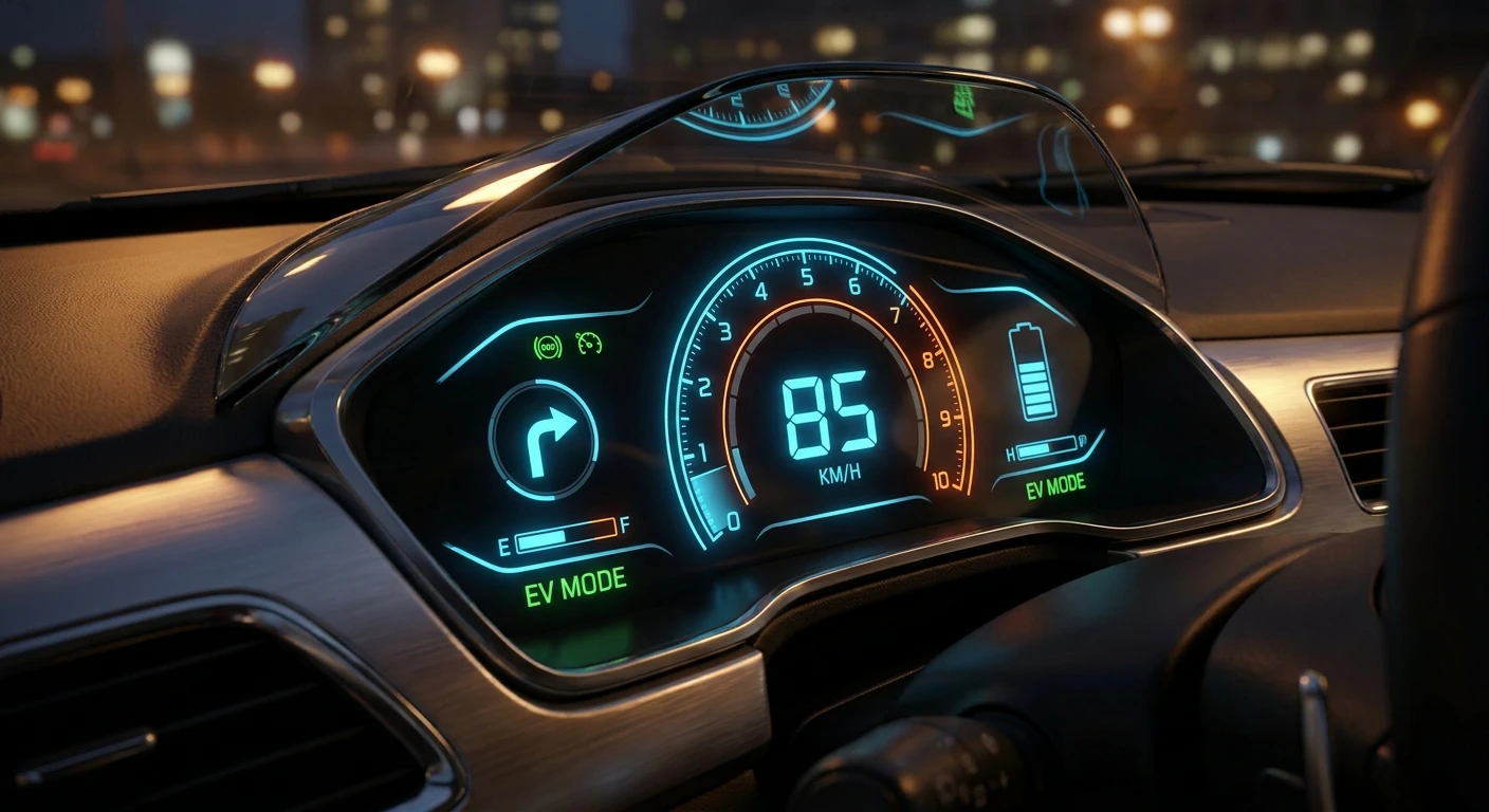 compteur voiture