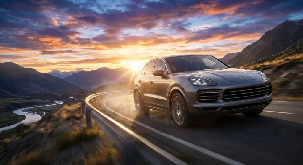 porsche cayenne